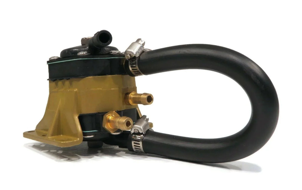 The ROP Shop | VRO Conversion Fuel Pump For 1997 Evinrude 90 HP J90ELEUA, BJ90ELEUC, J90SLEUA