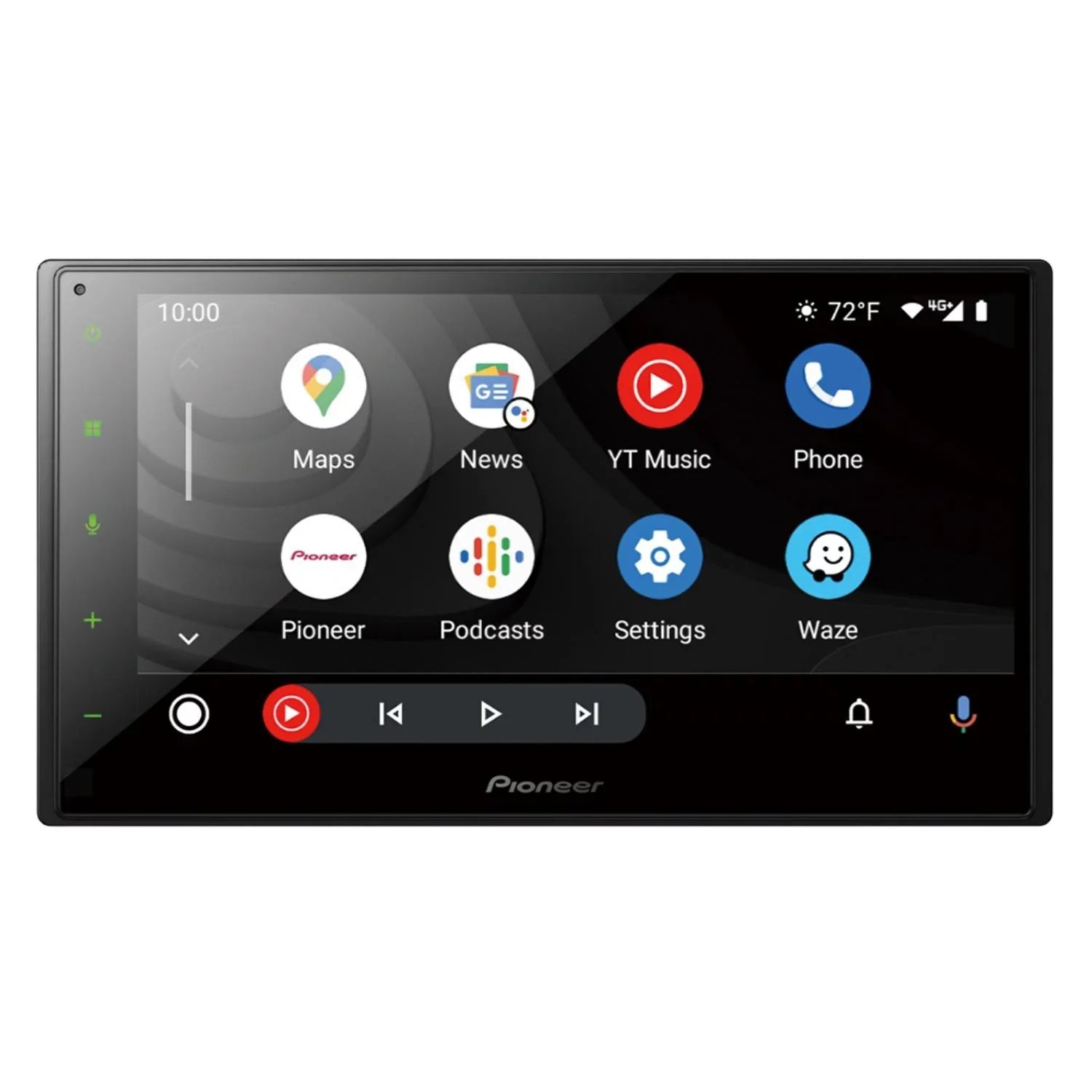 New Pioneer DMH-W2770NEX 6.8" Multimedia Receiver with WiFi and Bullet Camera