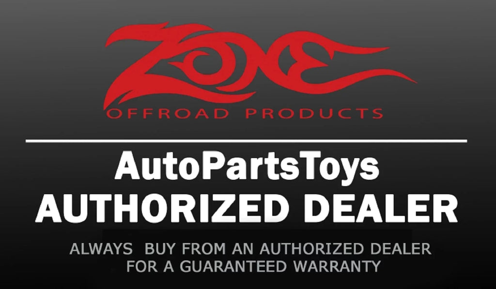 ZoneOffRoad 1973-1987 Fits Chevrolet Silverado Suburban 1500 Blazer Fits GMC Sierra Suburban 1500 Jimmy Pickup SUV 4WD 1/2 Ton 4" Lift Kit System With Free Boot Protectors C10N/ZONU3100X4