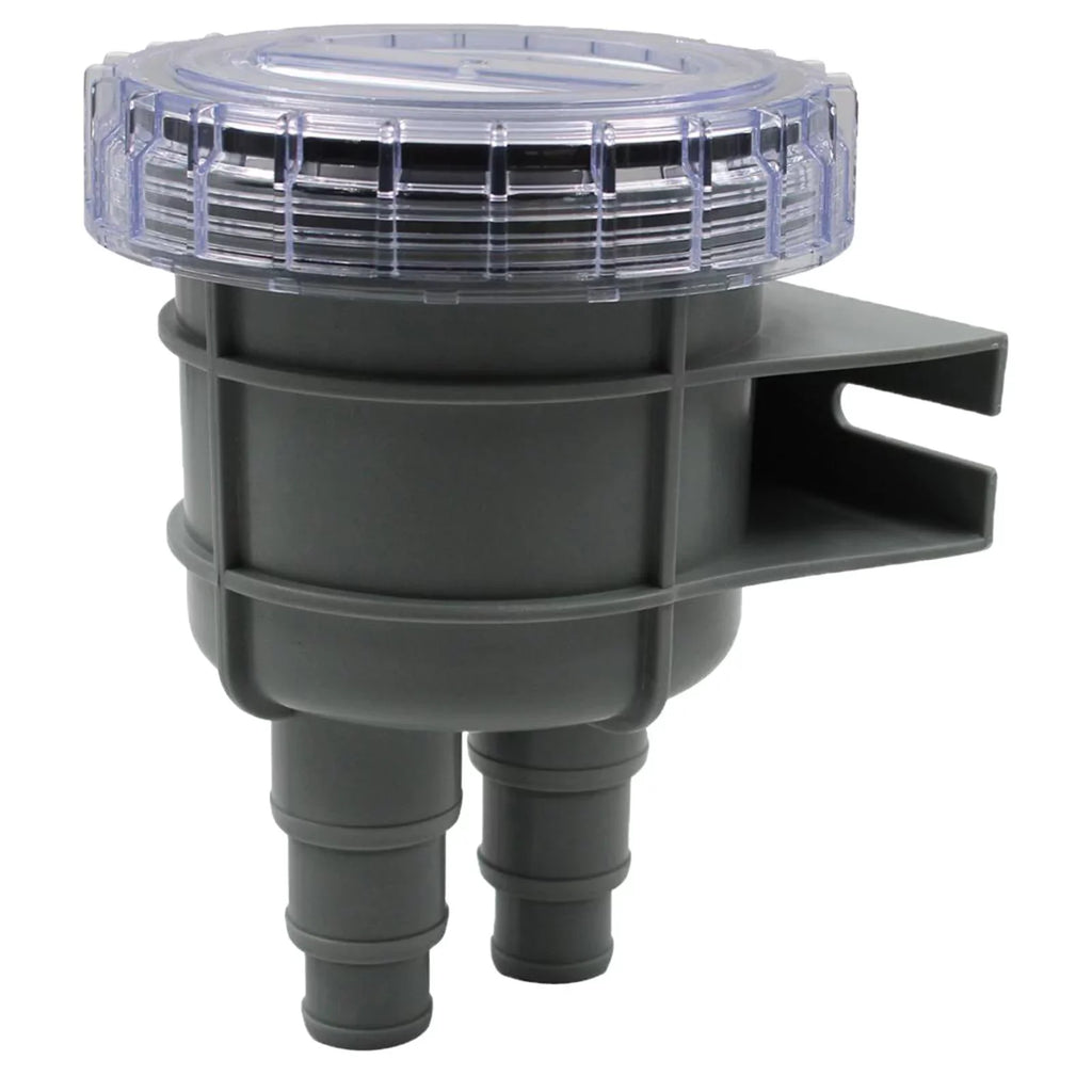 Seawater Filter with transparent Wrap Marine Craft Replacement Part