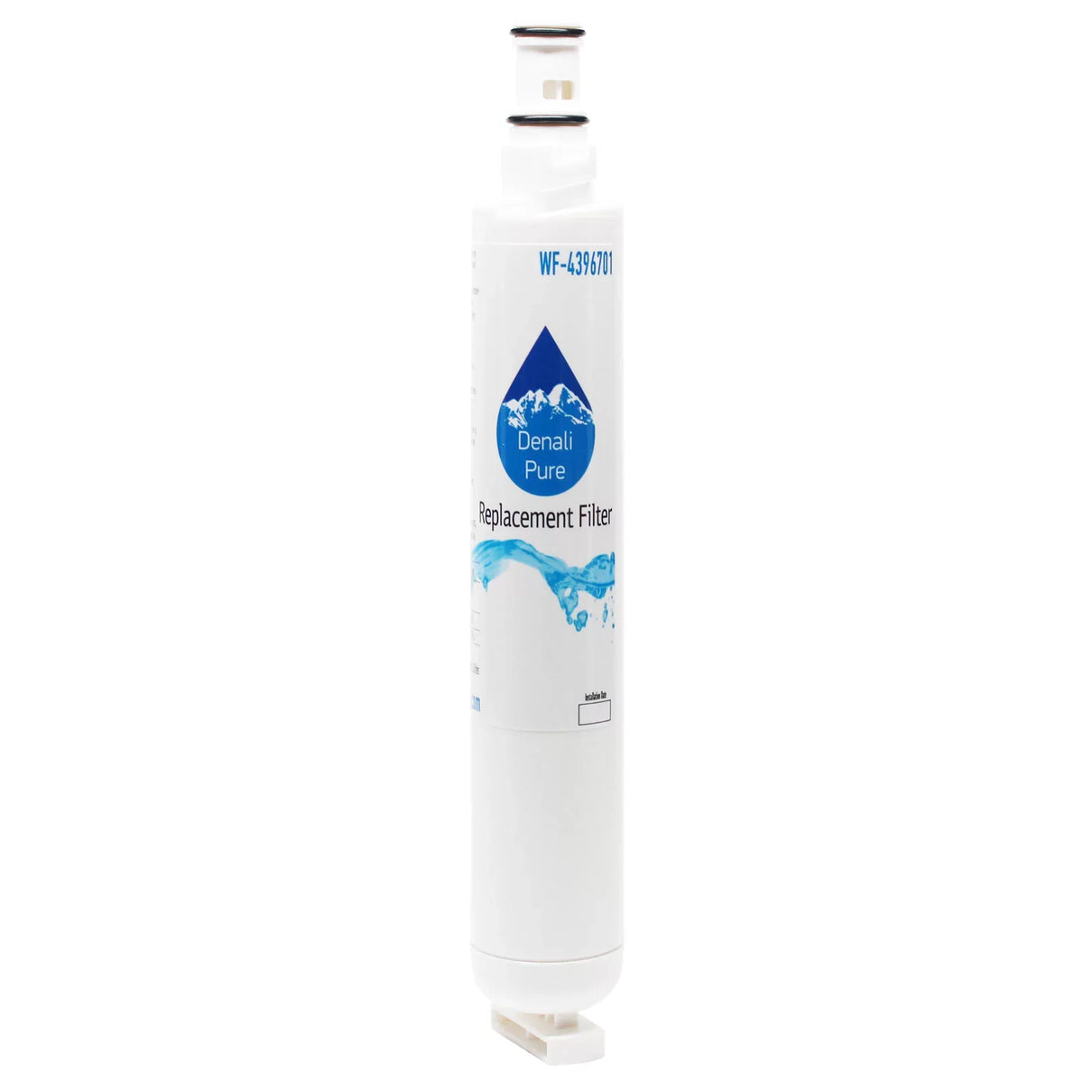 6-Pack Replacement for Kenmore 9915 Refrigerator Water Filter - Fitting with Kenmore 9915 Fridge Water Filter Cartridge - Denali Pure Brand