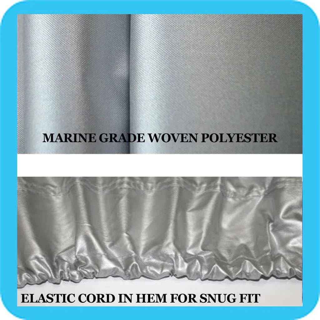 Jet Ski Shield Matching for Yamaha VX SPORT (VX1100CM) (VX1100CN) 2013 2014 PWC Waverunner 420 Denier STORAGE Shield