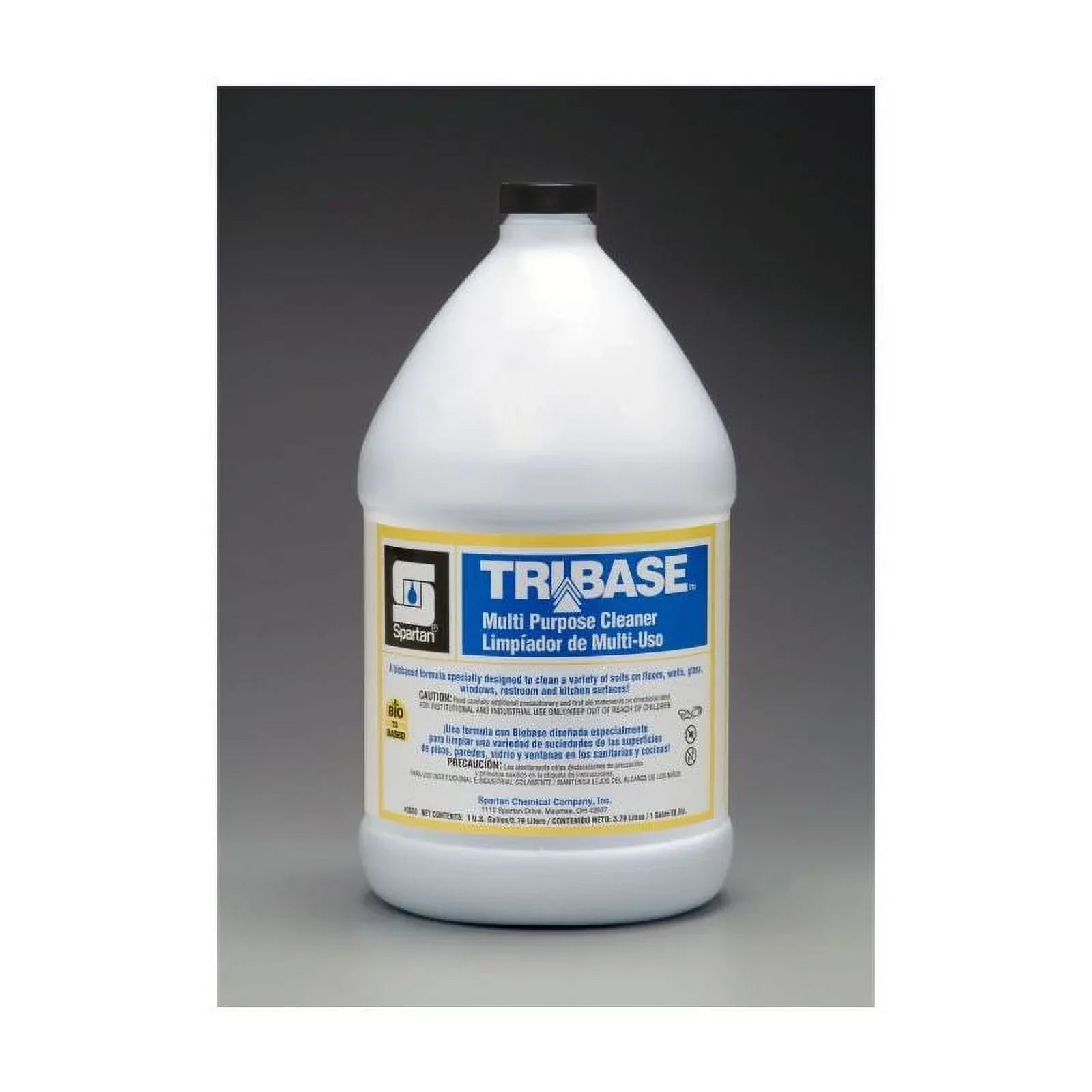 Spartan Biorenewables Tribase Multi-Purpose Cleaner
