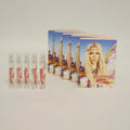 5 Sample Vials: Hippie Chic True Religion women 0.05 oz / 1.52 ml EDP Spray