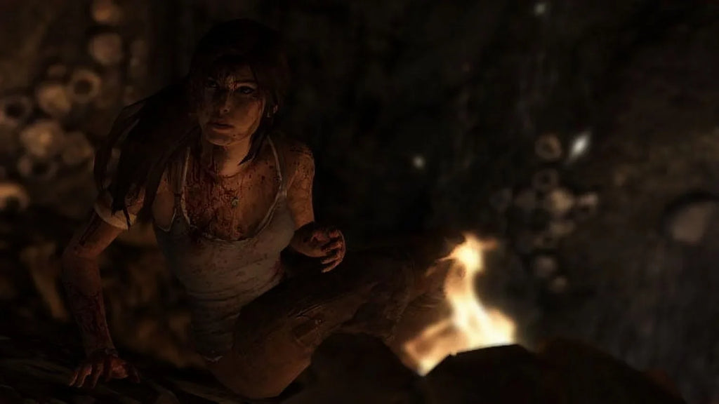 Tomb Raider (Xbox 360)