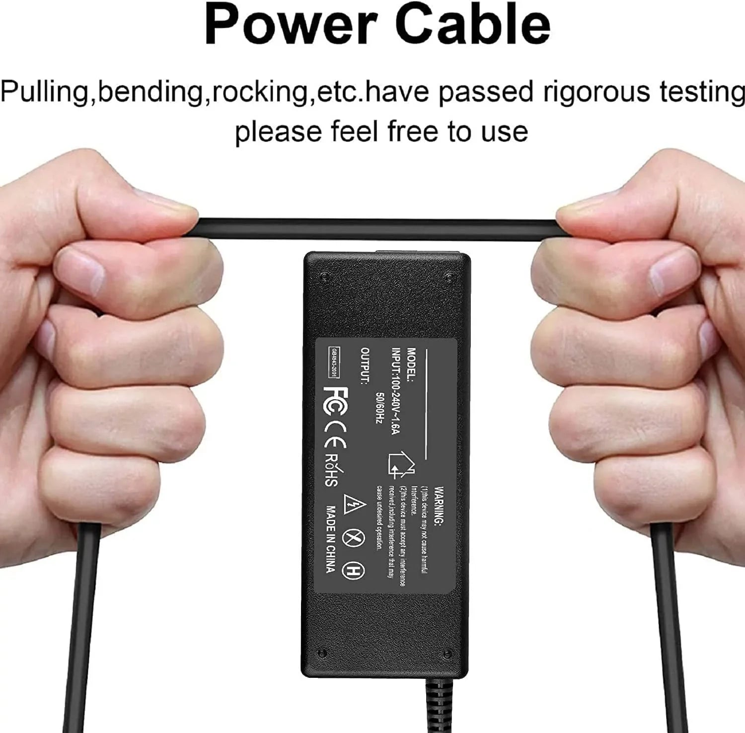 Guy-Tech AC DC Adapter Matching with Samsung HW-J8500/XU HWJ8500 Soundbar Power Supply Cord Charger