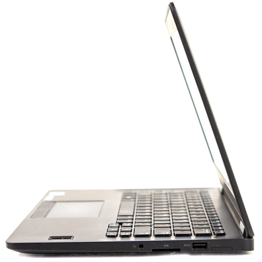 Used E7270 12.5" Laptop i5 8GB 512GB SSD M.2 Integrated Graphics Win 10 Pro B v.WCA