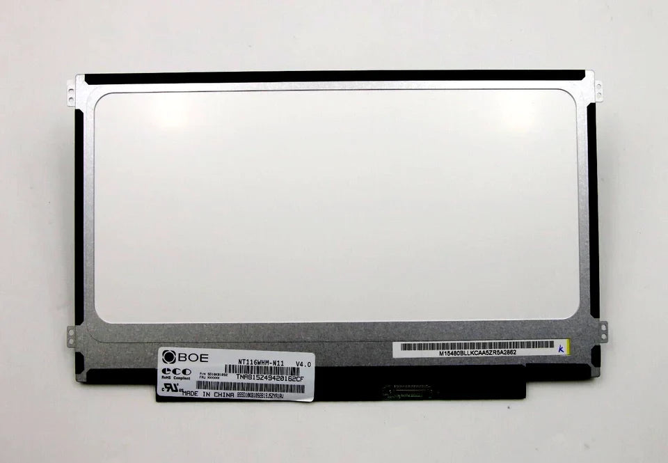 New For Acer Asus Evoo Lenovo HP Samsung 11.6" HD LCD Screen M116NWR6 R5