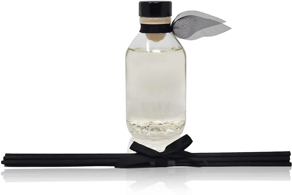 LOVSPA EUPHORIA Luxe Linen Luxury Reed Diffuser Oil Set