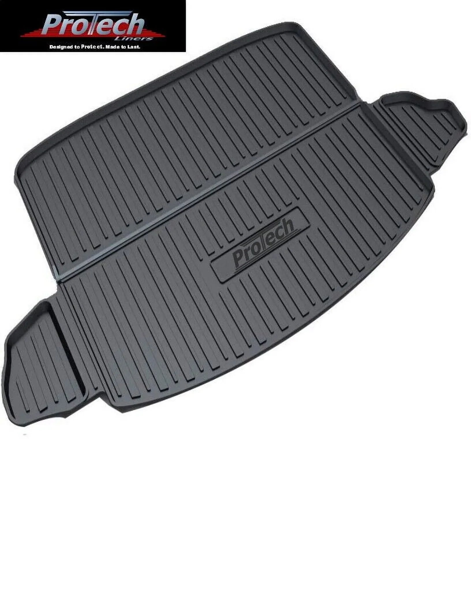Cargo Tray Trunk Floor Liner Mat Fitting with Honda CR-V CRV 2017-2020