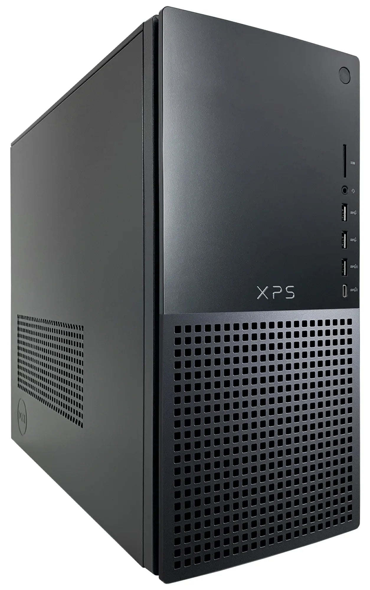XPS 8960 Desktop PC - 14th Gen i9-14900K up to 6.0 GHz, 64GB RAM, 512GB PCIe SSD + 12TB HDD, NVIDIA GeForce RTX 3050, Windows 11 Pro