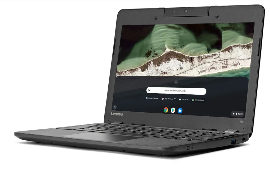 Restored Lenovo N23 11.6" Chromebook Celeron 1.60 GHz 4 GB 16 GB Chrome OS (Refurbished)