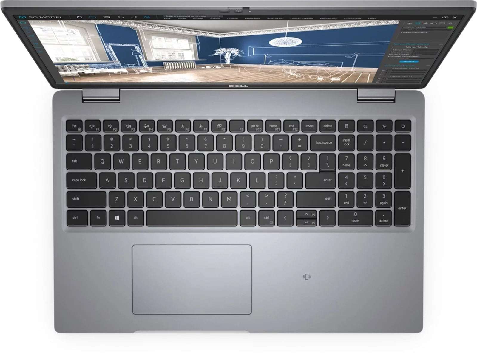 Restored Precision 3000 3560 Workstation Laptop (2020) | 15.6" FHD | i5 - 512GB SSD - 16GB RAM | 4 s @ 4.4 GHz - 11th Gen CPU (Refurbished)