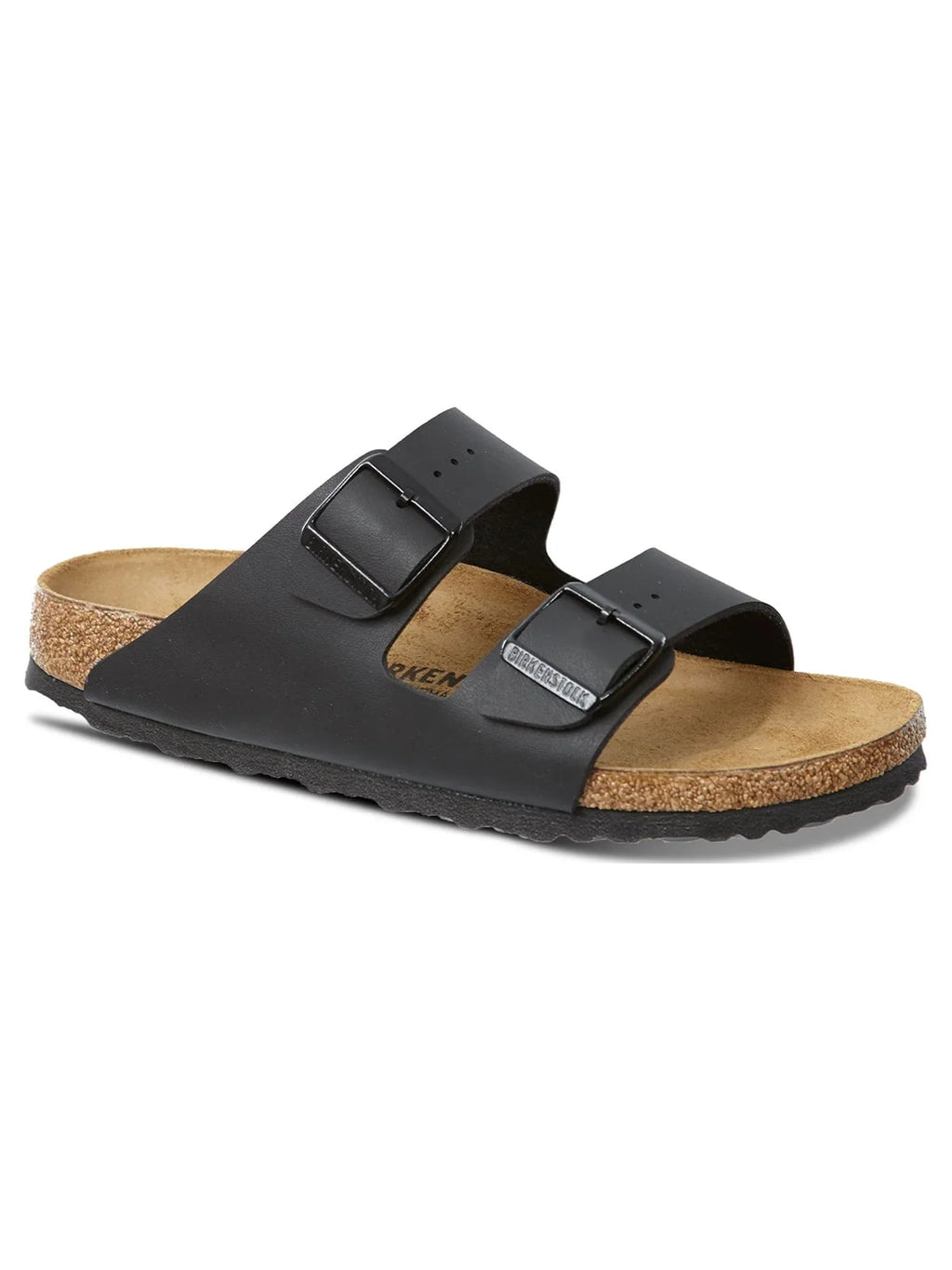 Birkenstock Unisex Arizona Two-strap Latch Slide Footbed Sandal