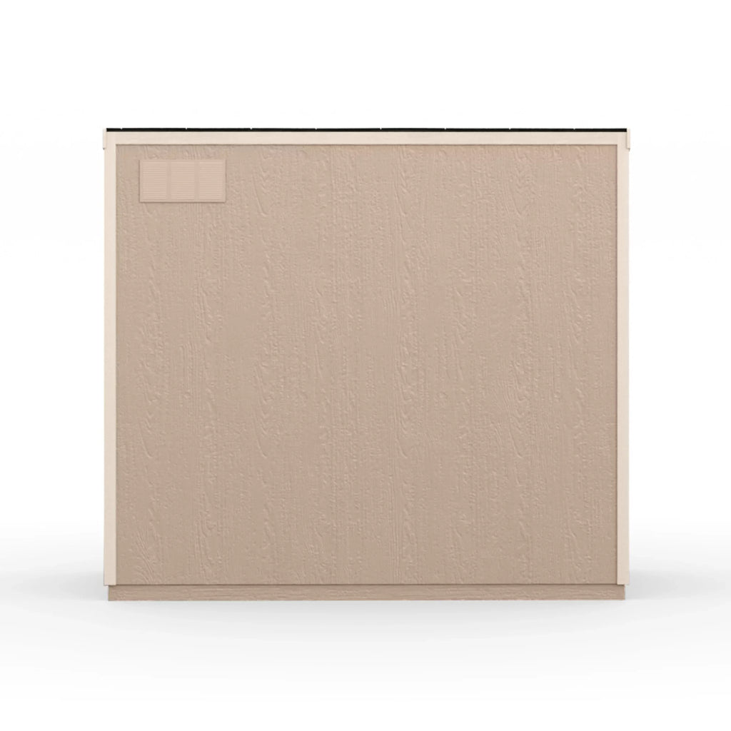 Handy Home Products Fremont 4 ft. x 8 ft. Lean-To Storage Shed