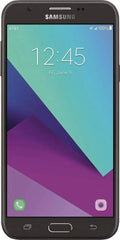 Samsung Galaxy J7, SM-J727A, 16GB, Black, 4G LTE, 5.5" Smartphone, AT&T
