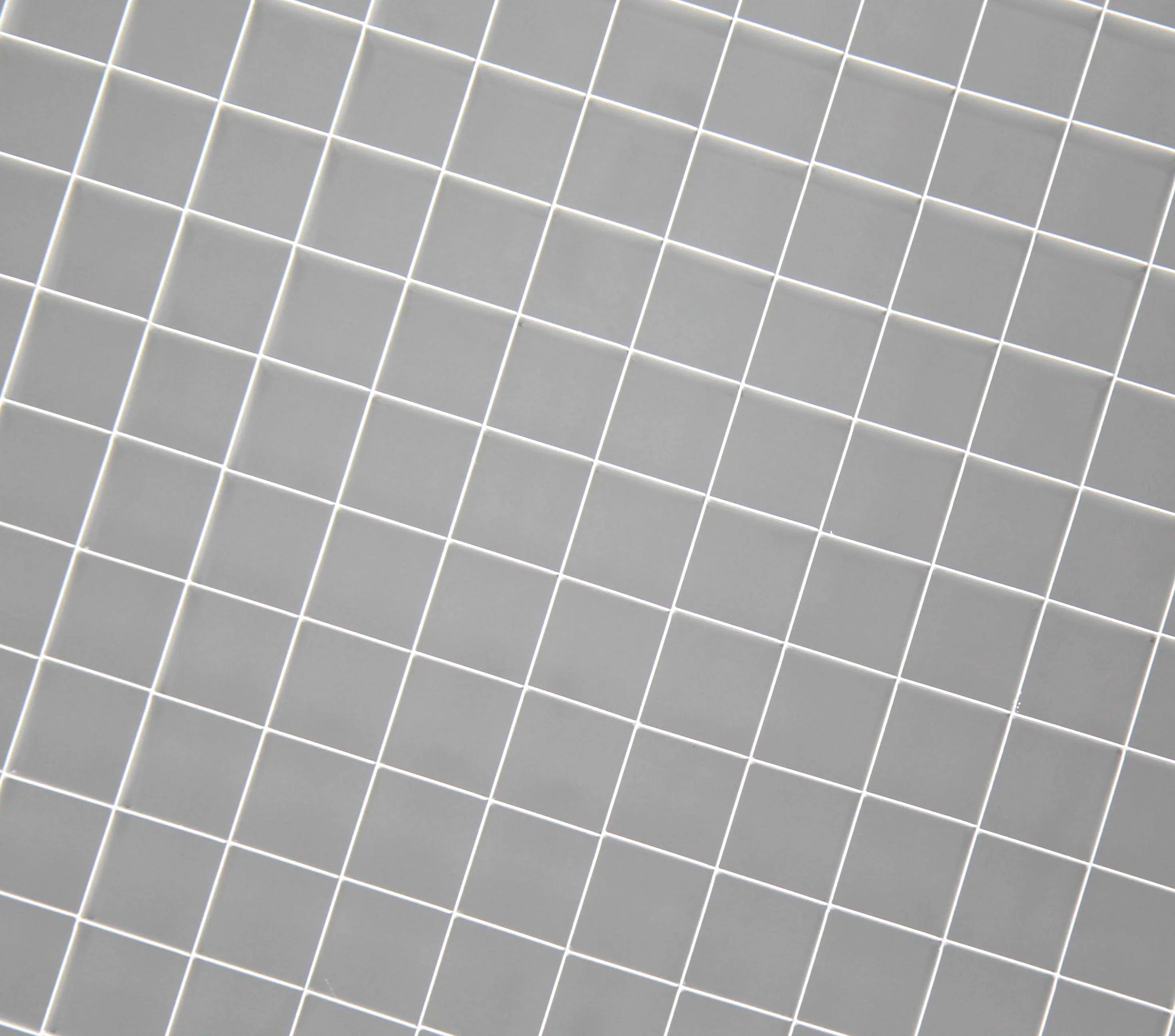 16" x 20" Cube Eggcrate Return Air Filter Grille for 1" Filter