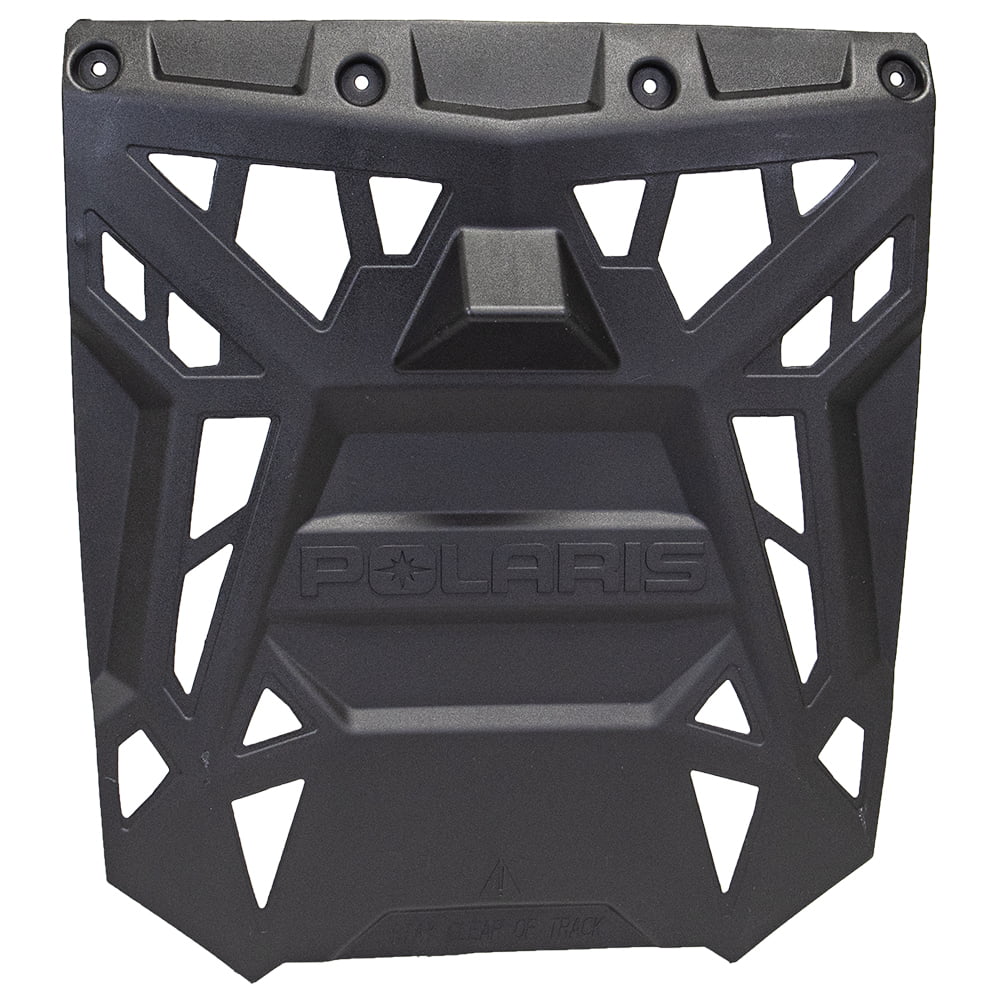 Polaris 5456130-070 OEM Black Transformer Snow Flap 2011-2022 Pro RMK 600 800