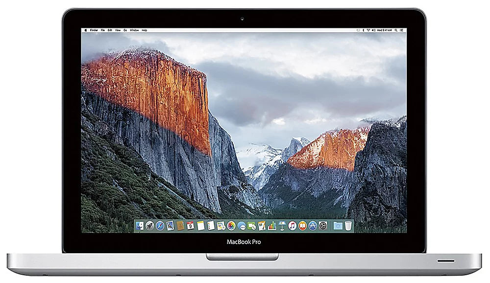 Restored Apple MacBook Pro 13.3-inch, 4GB RAM, 1TB HDD, i5 (Refurbished)
