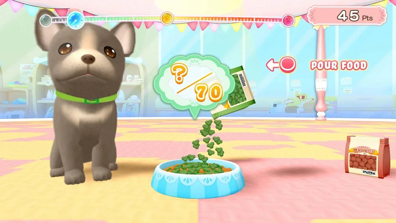 Pups & Purrs Pet Shop for Nintendo Switch [VIDEOGAMES]