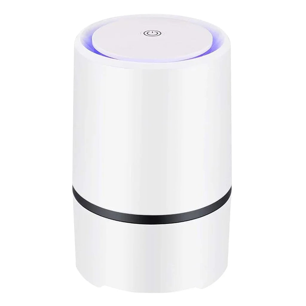 Purifier For Home True HEPA Filter And Activated Carbon Filter Household Odours