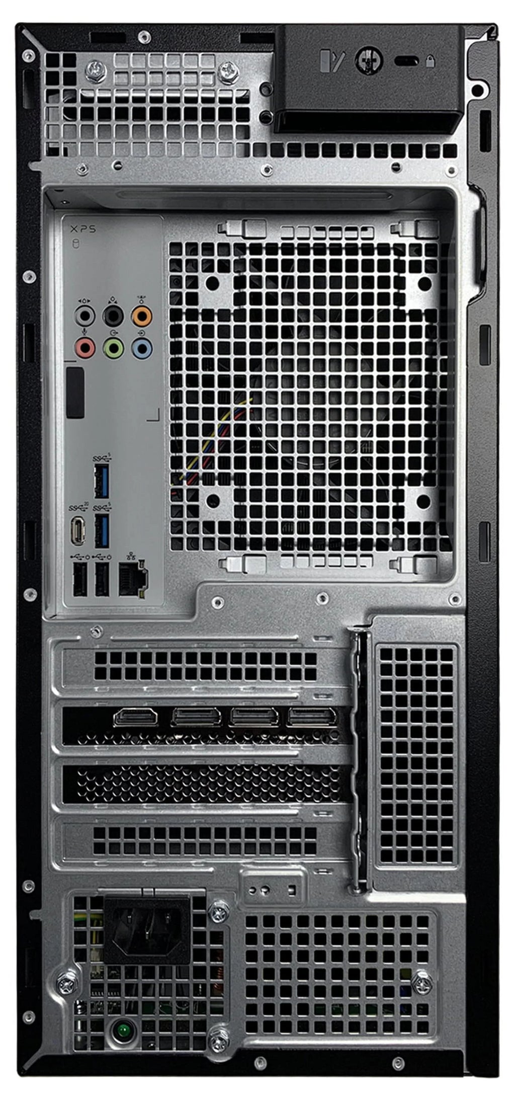 XPS 8960 Desktop PC - 14th Gen i7-14700K up to 5.6 GHz, 16GB RAM, 4TB PCIe SSD + 4TB HDD, NVIDIA GeForce RTX 3050, Windows 11 Pro