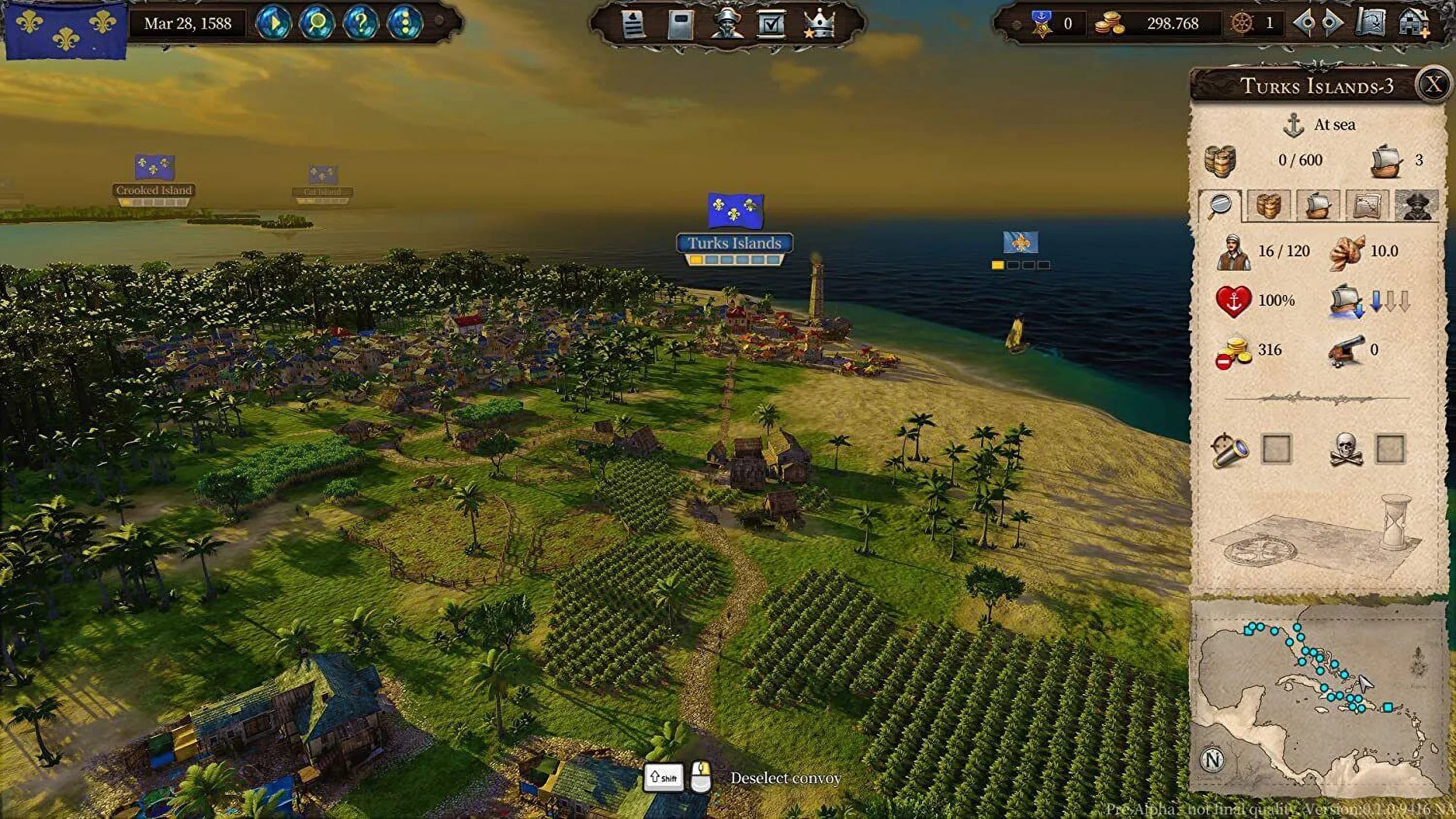 Port Royale 4 [Nintendo Switch]