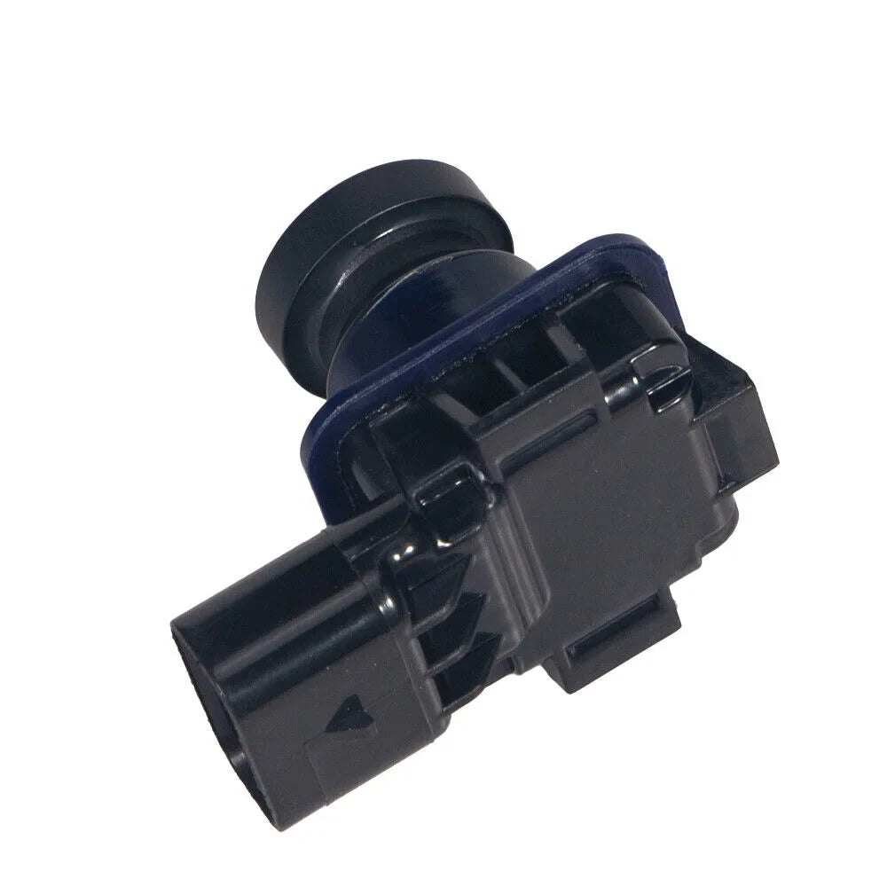 Paddsun Rear View Park Assist Reversing Camera Camera Black For 2011-2014 Ford Edge