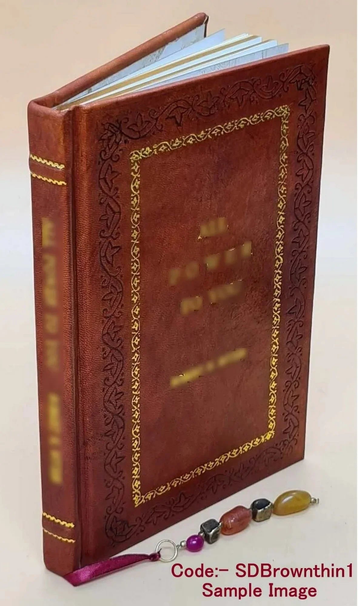 1907 price list Cancelling previous lists of light filters, cameras, and all materials for orthochromatic and colour photography 1907 [Premium Leather Bound]