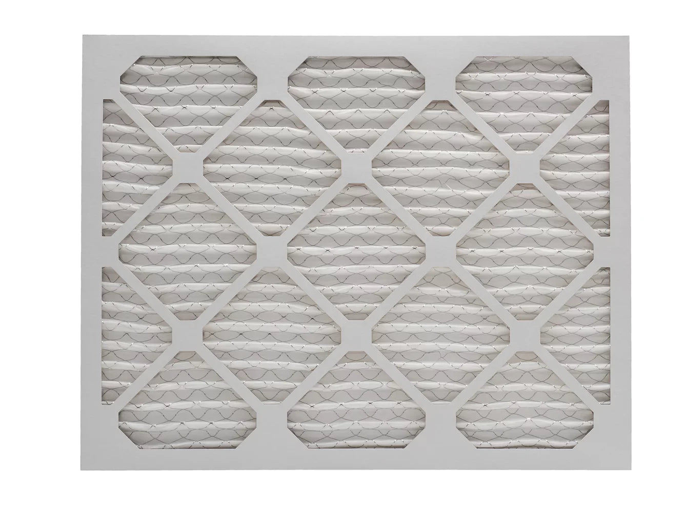 Aerostar 10x24x1 MERV 11, Air Filter, 10x24x1, Box of 4