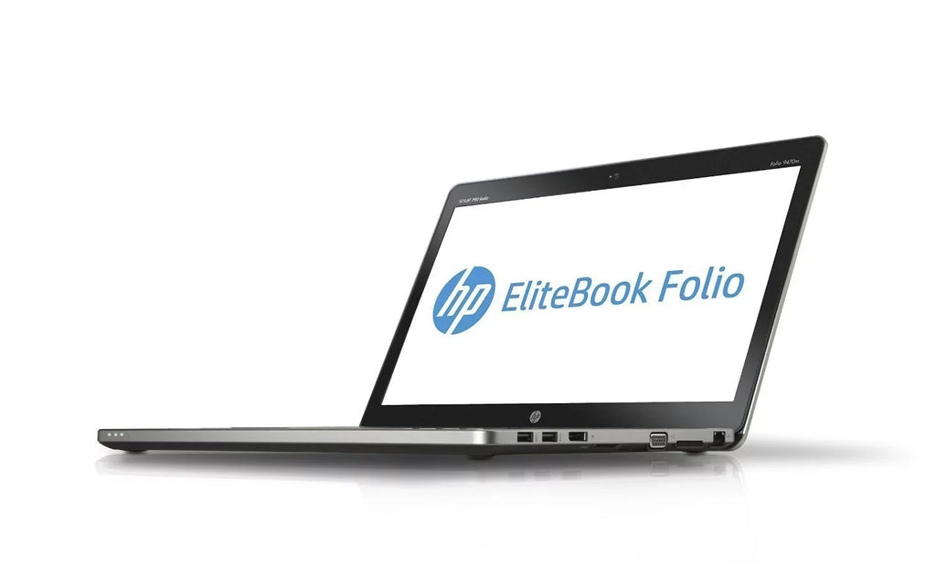 Used HP EliteBook Folio 9470m i5 1.80GHz 8GB 180GB SSD 10P B Grade