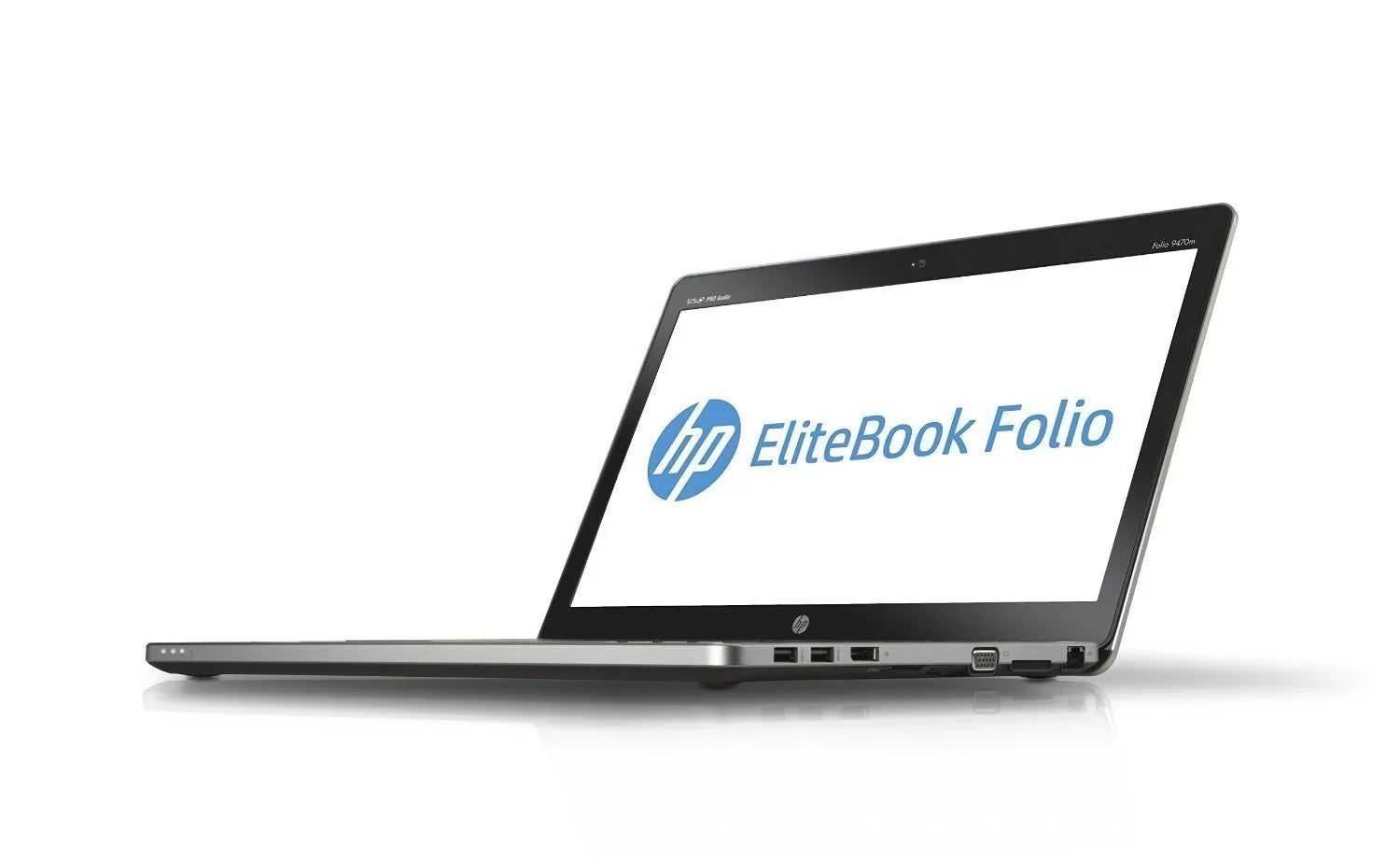 Used HP EliteBook Folio 9470m i5 1.80GHz 8GB 180GB SSD 10P B Grade
