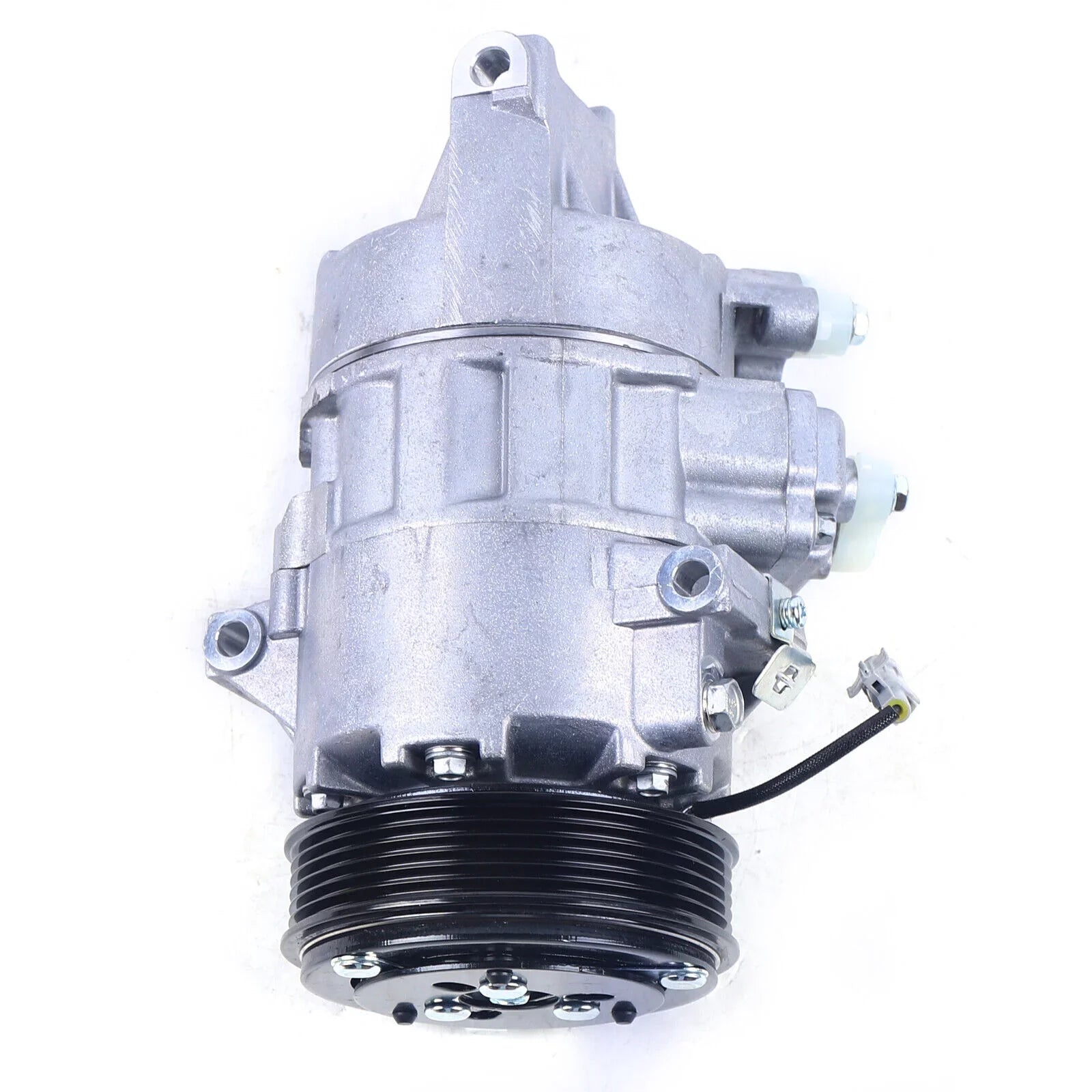 SHZICMY A/C Compressor with Clutch for 2009-2013 Suzuki Grand Vitara 2.4L Kizashi 2.4L