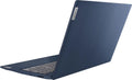 Restored LENOVO 81WR000ECF IdeaPad 3 15IML05 (French) 15.6" HD Touchscreen i310110U 2.1GHz UHD Graphics 8GB RAM 256GB SSD Win 10S Home Abyss Blue (Refurbished)