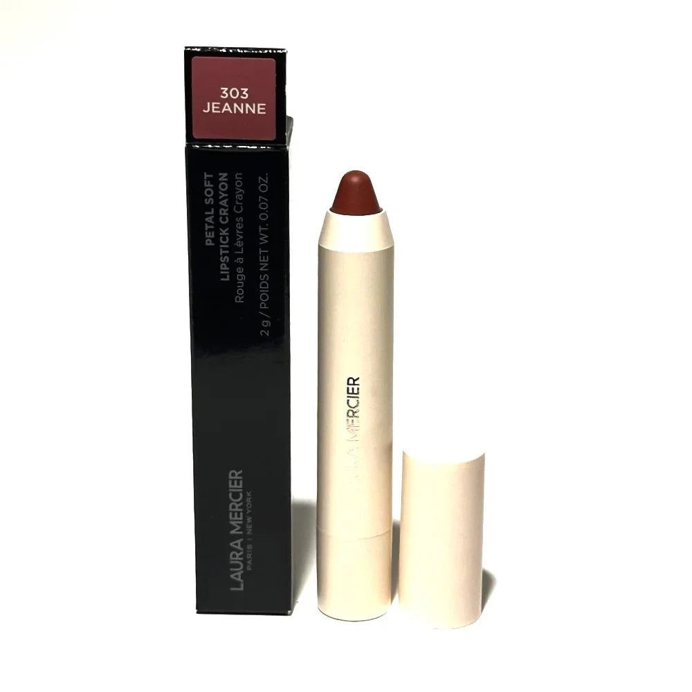 Laura Mercier Petal Soft Lipstick Crayon 303 Jeanne 0.07 oz