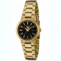 Seiko Women's SYMK22K Gold Stainless-Steel Automatic Watch