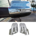 NINTE Rear Side View Mirrors for 2019-2023 Dodge Ram 1500 Chrome Guard Coating