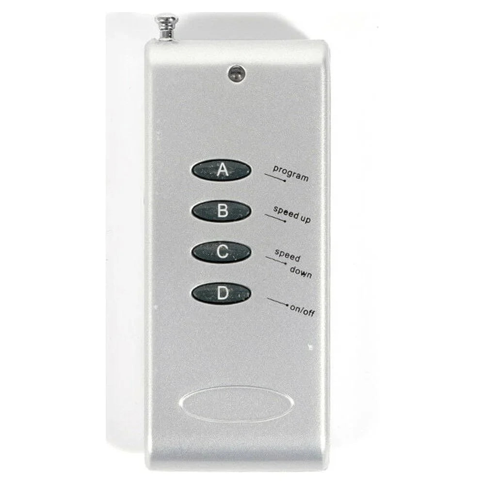 12V 54W RGB Underwater Swimming Pool Light 7 Color-Change LED Lights w/Remote IP68 Waterproof, Stainless Steel