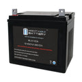 ML-U1 12V 200CCA Battery for Bobcat Textron BZT2000 Walk Behind Mower