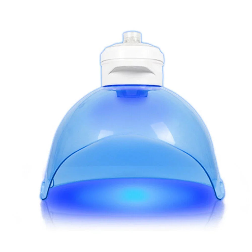 MIDUO LED Hydrogen Oxygen Water Machine Spa Facial Steamer Skin Rejuvenation Machine