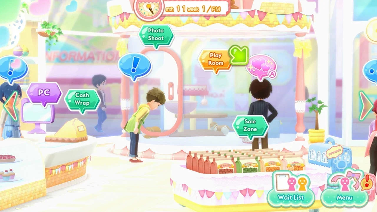 Pups & Purrs Pet Shop for Nintendo Switch [VIDEOGAMES]