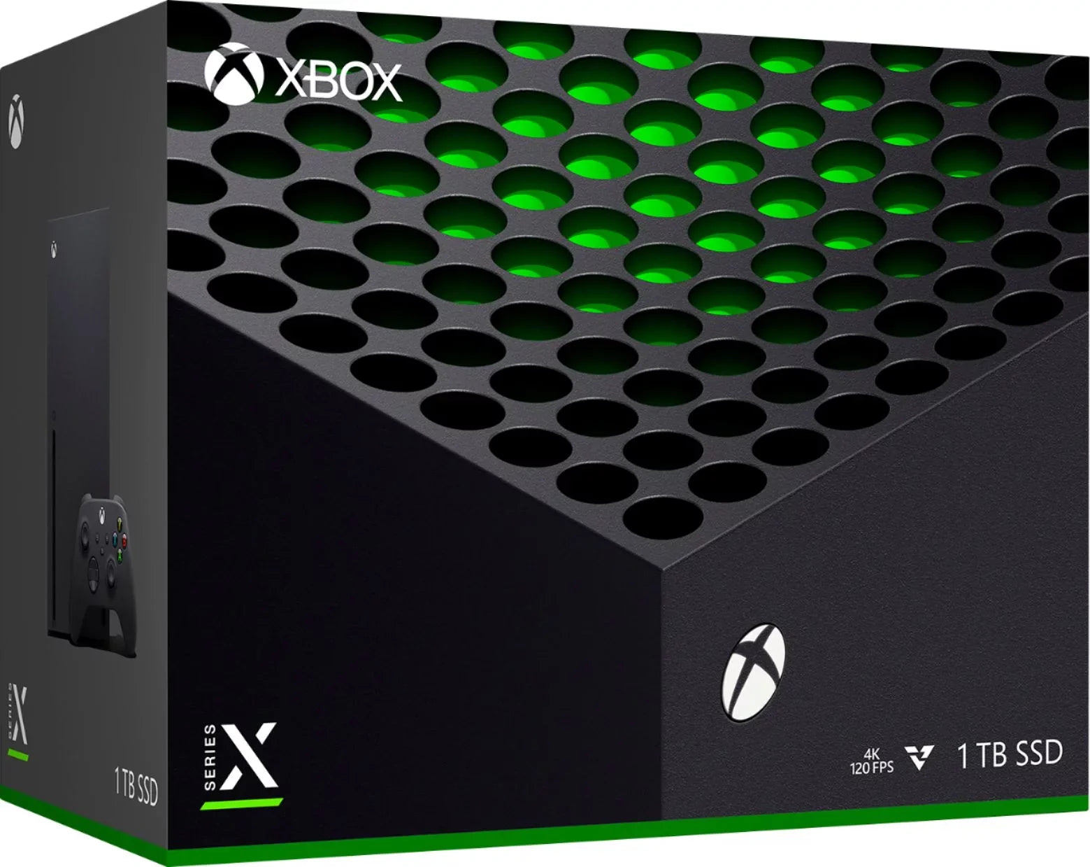 2021 Newest Xbox Series - X 1TB Video Game Console