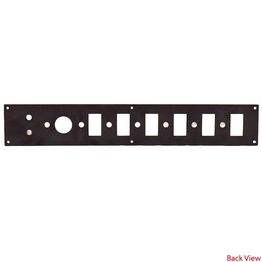 Ranger Watercraft Blank Instrument Panel 324259 | 168 Phantom 16 3/4 Inch