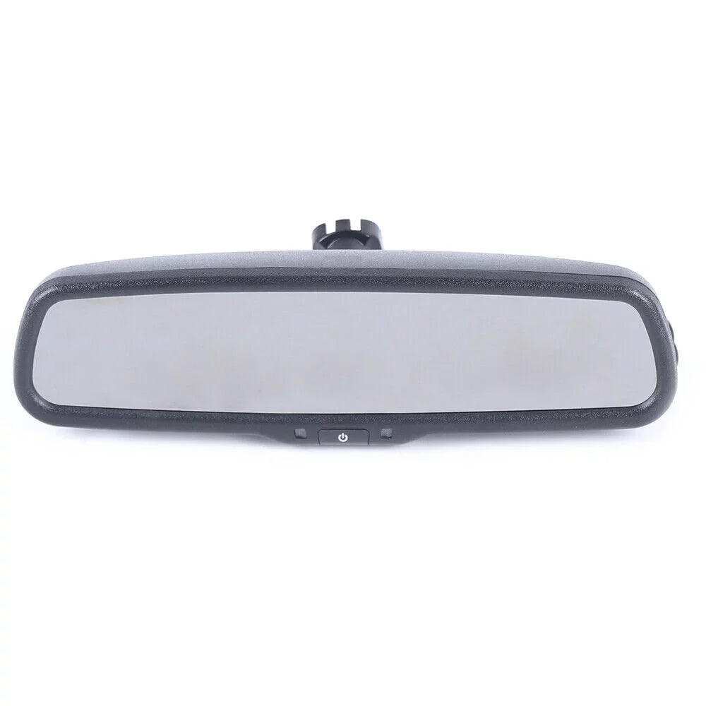 Miumaeov 4.3'' Electronic Car Rear View TFT LCD Mirror Monitor with Bracket For Backup Camera Parking Reverse
