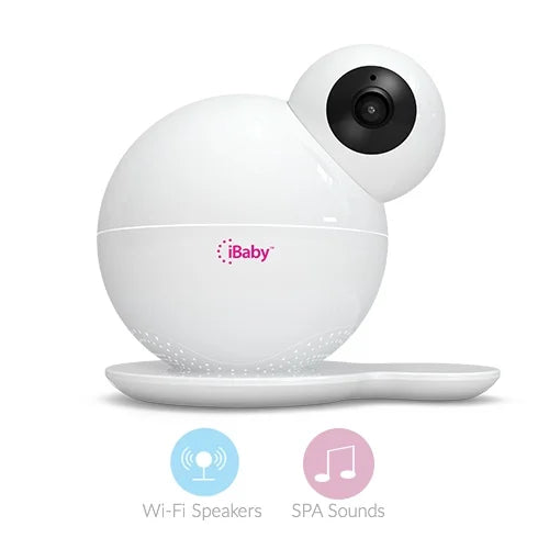 iBaby M7 Lite Smart Wi-Fi Enabled Total Baby Care System