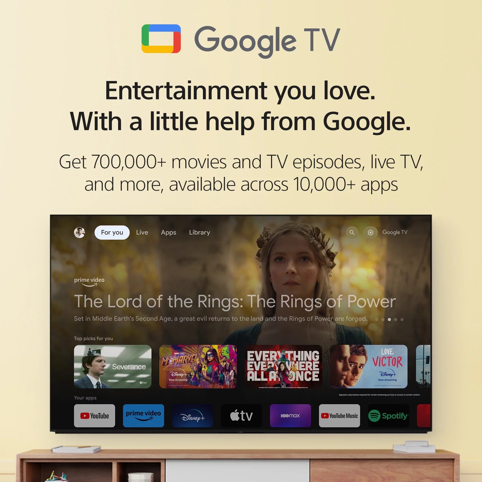 Restored Sony 55” Class X77L 4K Ultra HD LED Smart Google TV KD55X77L - 2023 Model (Refurbished)