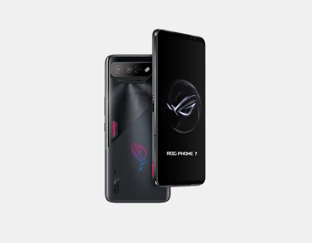 ASUS ROG Phone 7 AI2205 5G Dual 256GB ROM 8GB RAM GSM Unlocked - Black