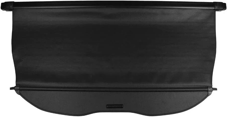 Fit 2010-2014 Subaru Outback Retractable Cargo Coating for 2010 2011 2012 2013 2014 Subaru Outback Manual Tailgate Wagon Accessory Rear Trunk Privacy Shield Shade, Black