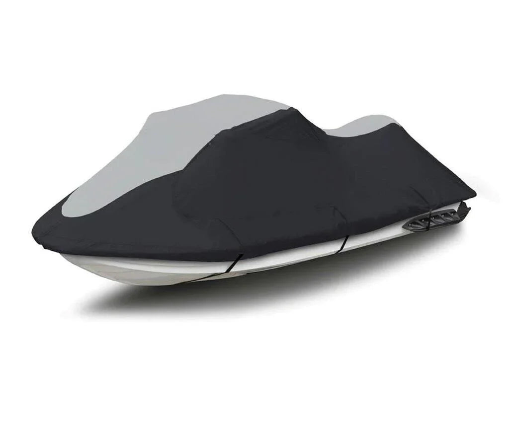 SUPER HEAVY-DUTY PWC 600D JET SKI Coating Fitting for Sea Doo Sea-Doo Bombardier RXP-X 255 2009-2011 Jet Ski Shield Black/Grey