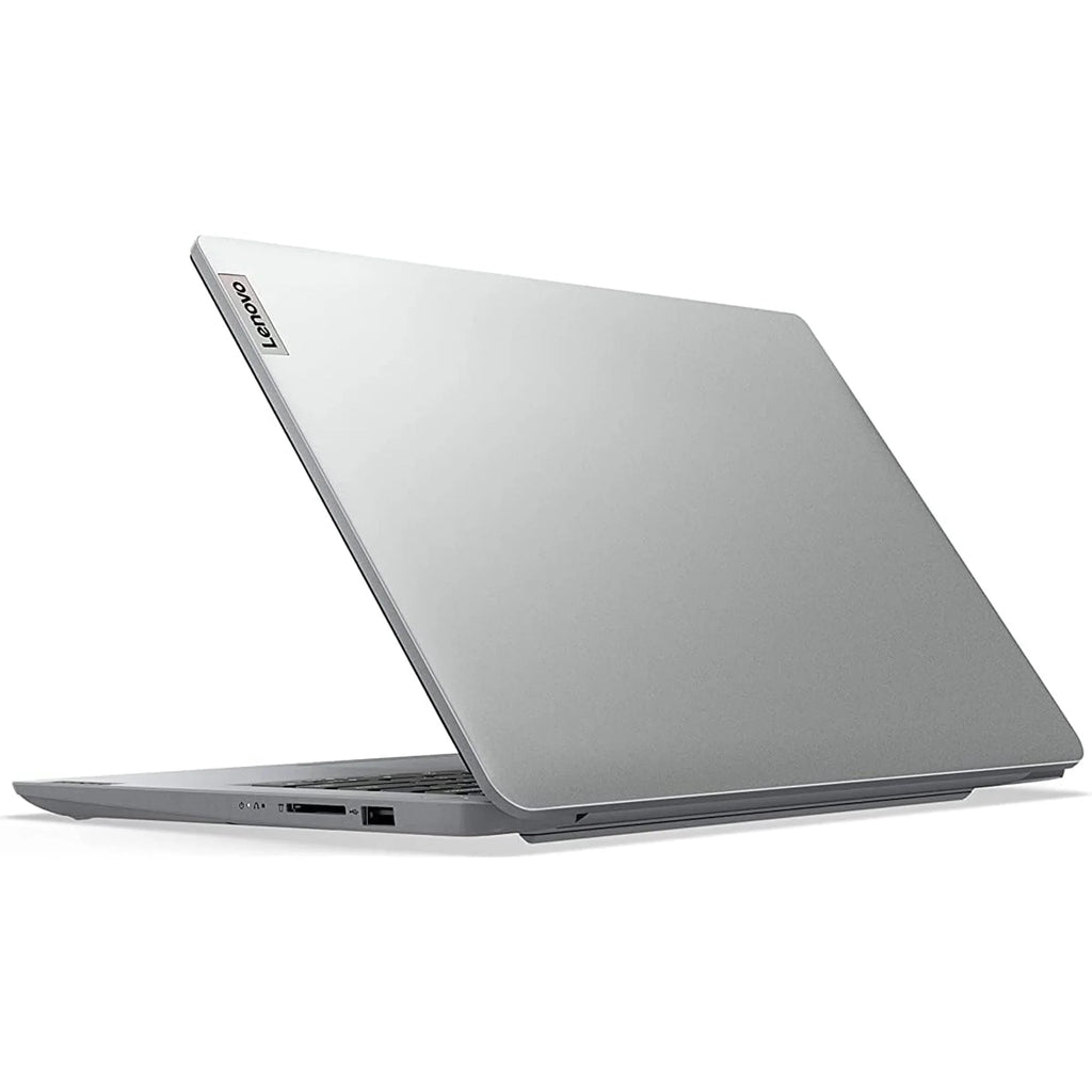 Lenovo Ideapad [Windows 11 Pro] 14" HD Business Laptop Computer, 12th Gen 6- i3-1215U, 4GB RAM, 128GB PCIe SSD, Fingerprint Reader, Wi-Fi, Bluetooth 5, HDMI, Gray